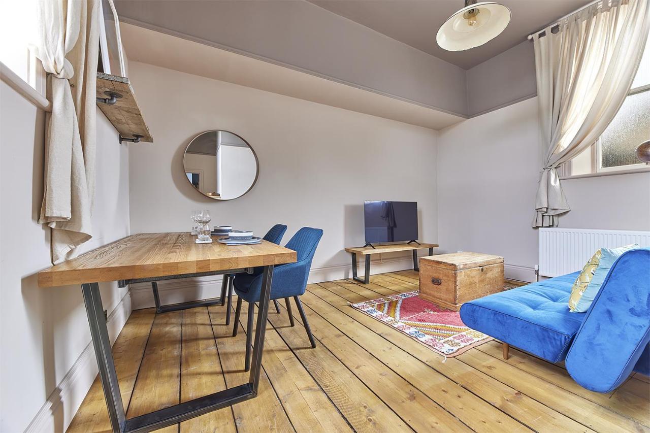 Host & Stay - The Old Courtroom Flat Amble Εξωτερικό φωτογραφία