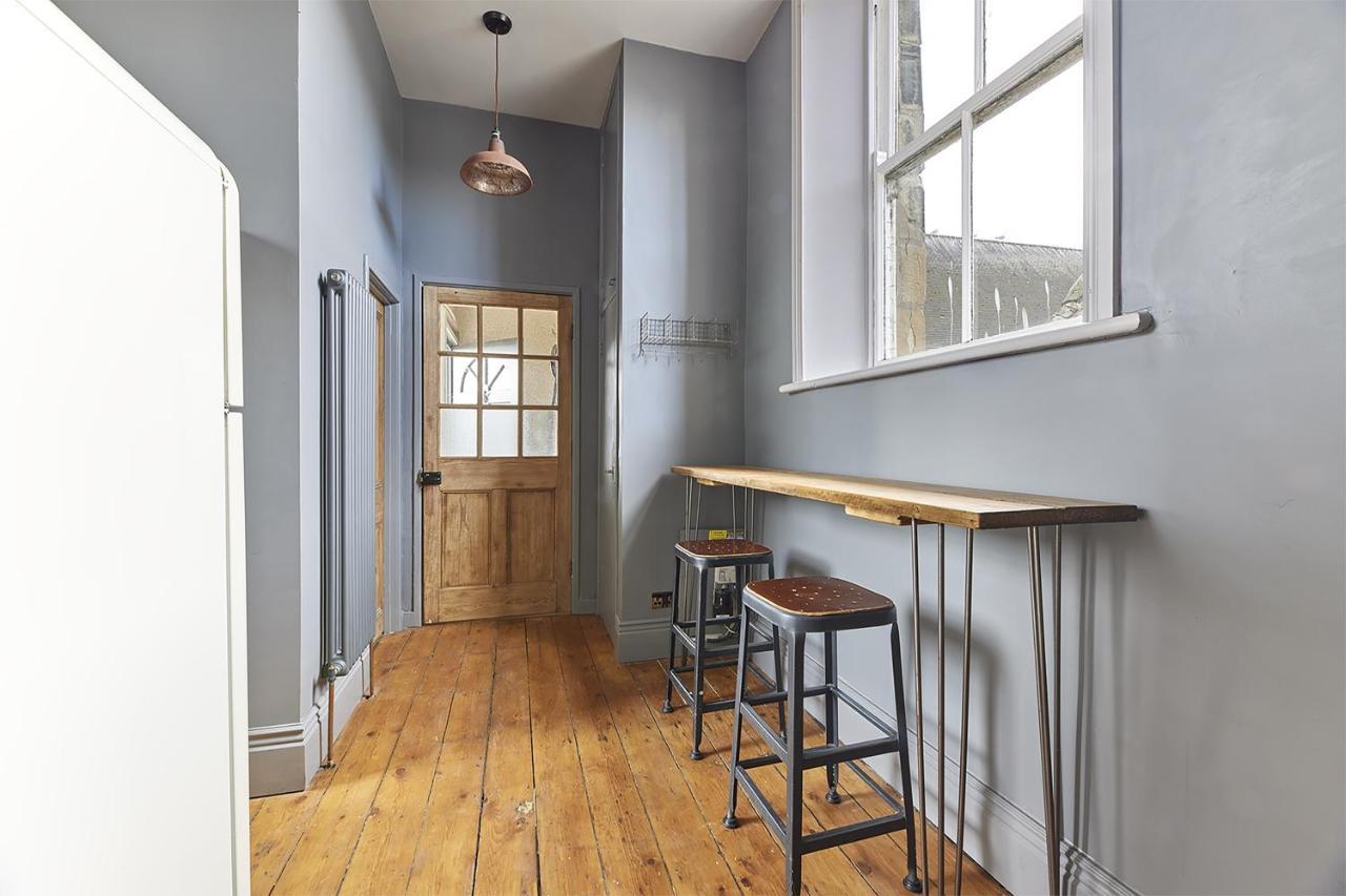 Host & Stay - The Old Courtroom Flat Amble Εξωτερικό φωτογραφία