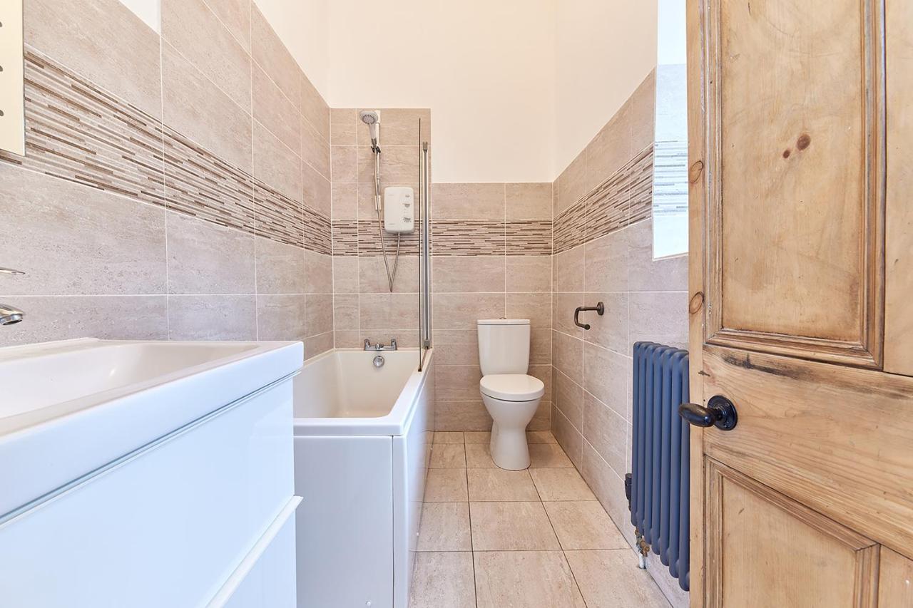 Host & Stay - The Old Courtroom Flat Amble Εξωτερικό φωτογραφία