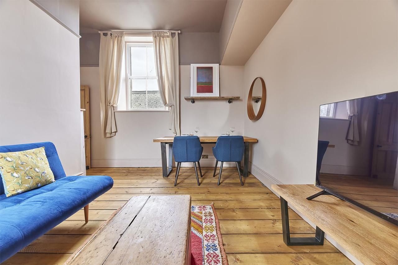 Host & Stay - The Old Courtroom Flat Amble Εξωτερικό φωτογραφία