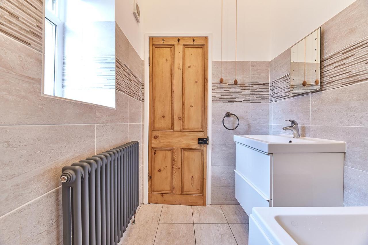 Host & Stay - The Old Courtroom Flat Amble Εξωτερικό φωτογραφία