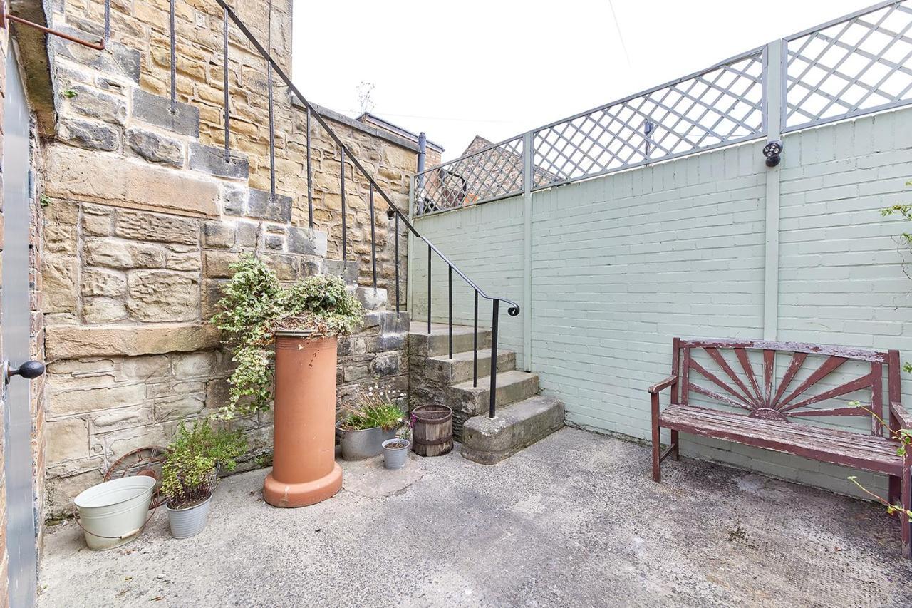 Host & Stay - The Old Courtroom Flat Amble Εξωτερικό φωτογραφία
