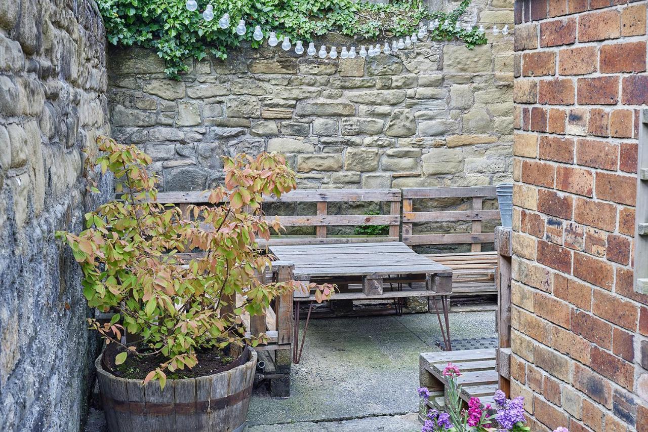 Host & Stay - The Old Courtroom Flat Amble Εξωτερικό φωτογραφία